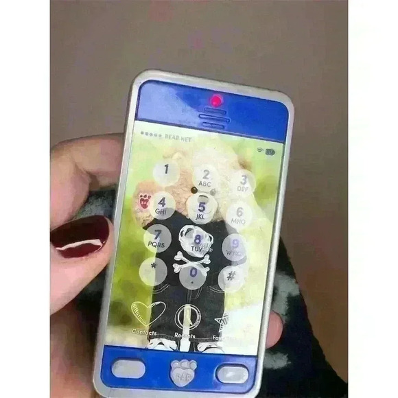 Build-A-Bear Star Wars Light/Dark Side 16" Plush Bear w/ Sound - Picture 7 of 12